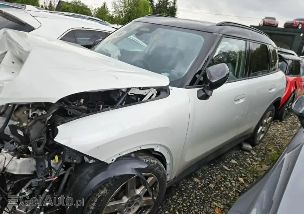 MINI Countryman C Classic Trim