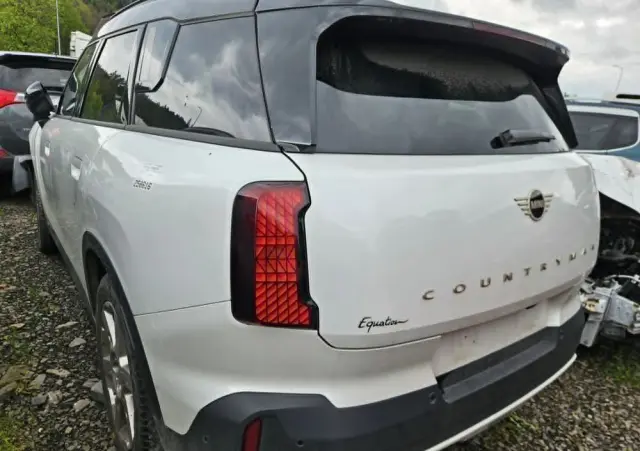 MINI Countryman C Classic Trim
