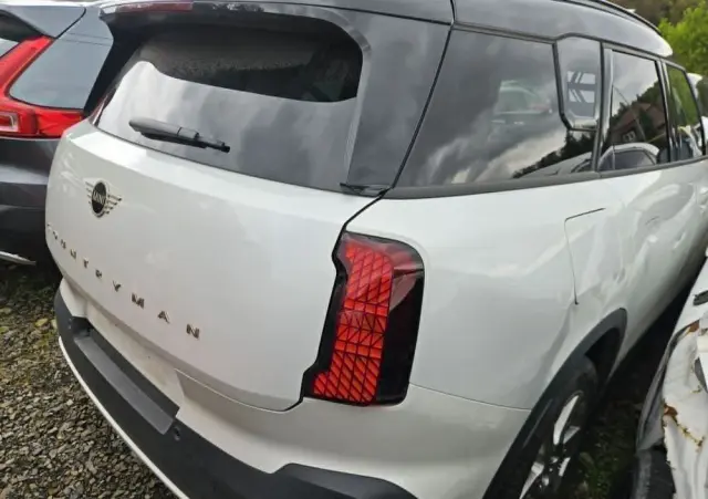 MINI Countryman C Classic Trim
