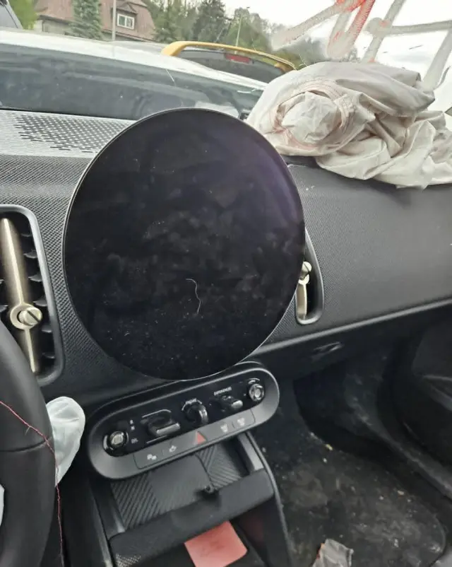 MINI Countryman C Classic Trim