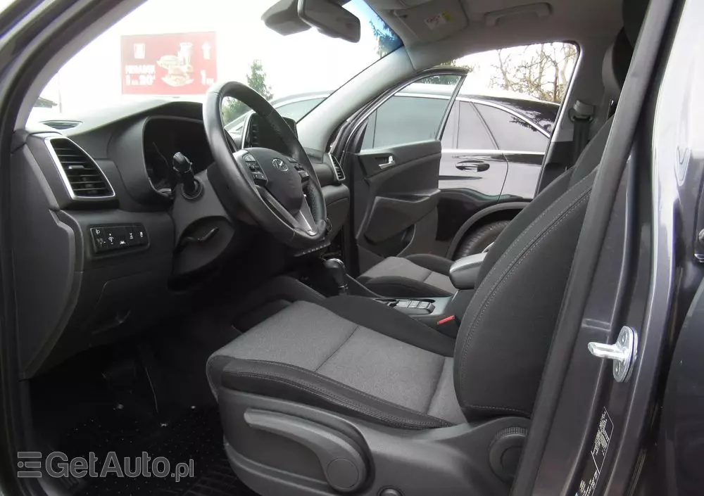 HYUNDAI Tucson 1.6 T-GDi Style 4WD DCT