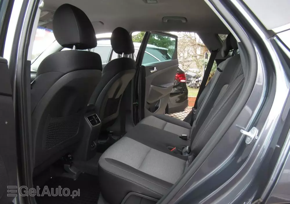 HYUNDAI Tucson 1.6 T-GDi Style 4WD DCT