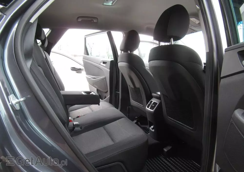 HYUNDAI Tucson 1.6 T-GDi Style 4WD DCT