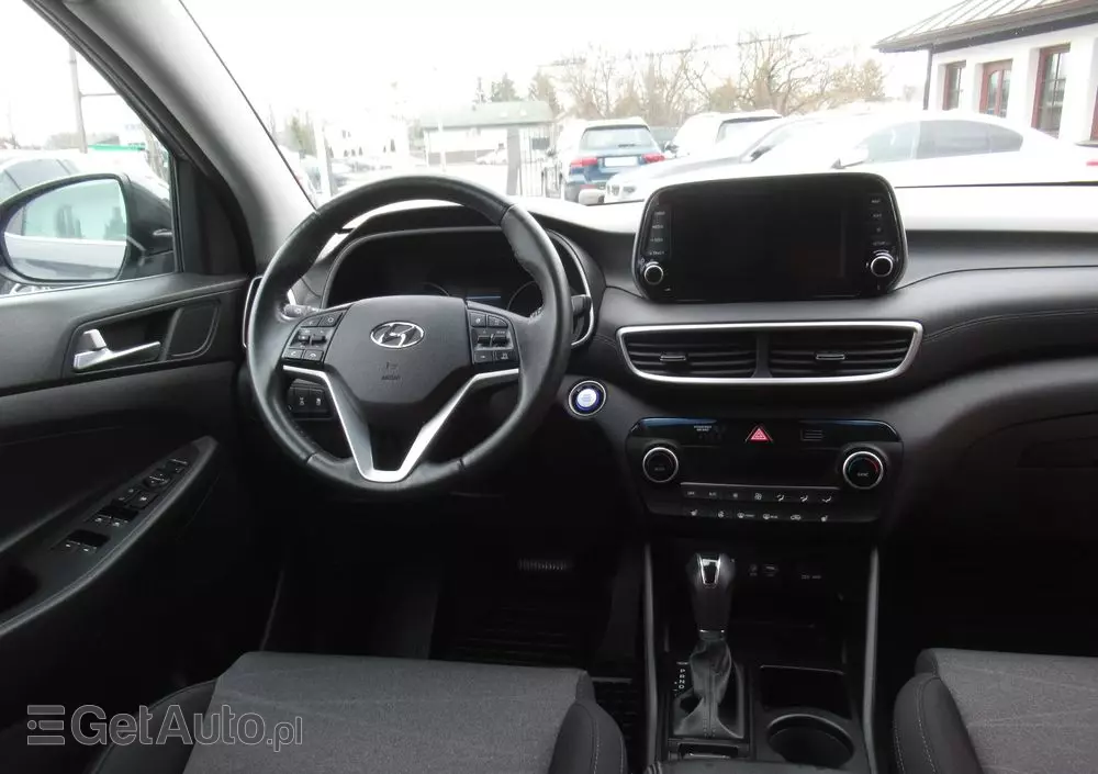 HYUNDAI Tucson 1.6 T-GDi Style 4WD DCT