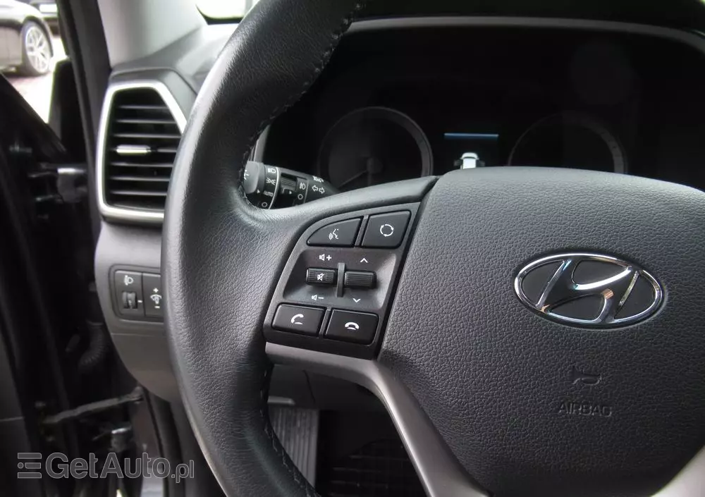 HYUNDAI Tucson 1.6 T-GDi Style 4WD DCT