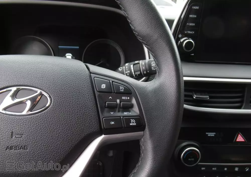 HYUNDAI Tucson 1.6 T-GDi Style 4WD DCT