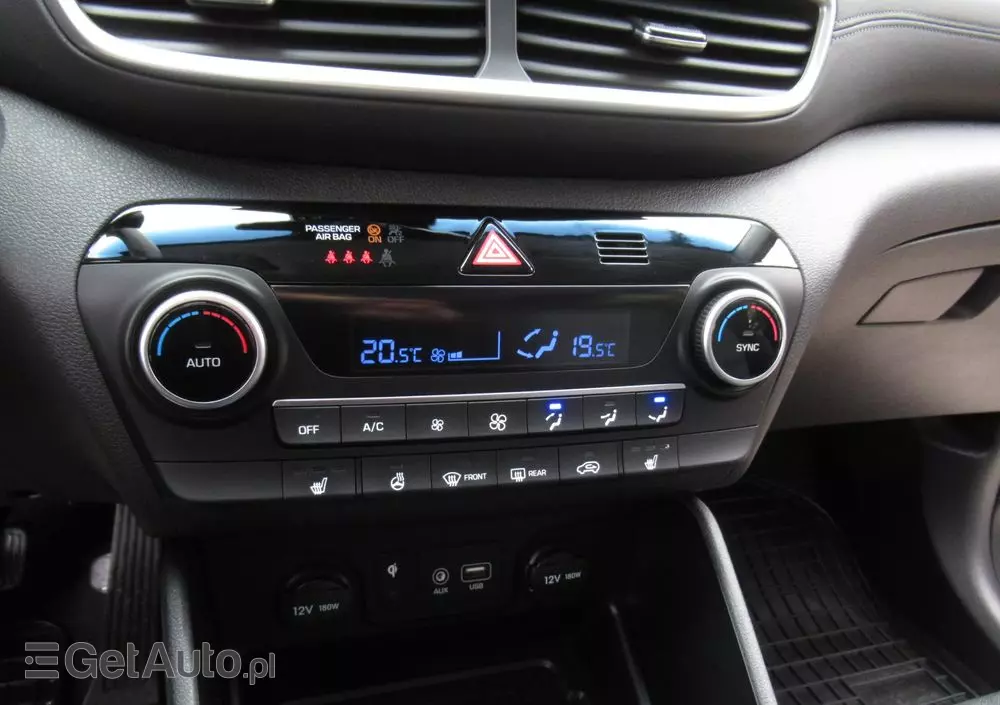 HYUNDAI Tucson 1.6 T-GDi Style 4WD DCT