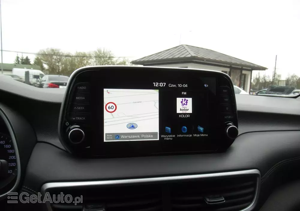 HYUNDAI Tucson 1.6 T-GDi Style 4WD DCT