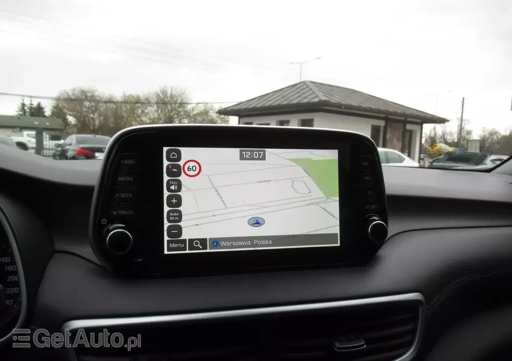 HYUNDAI Tucson 1.6 T-GDi Style 4WD DCT