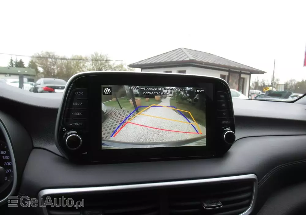 HYUNDAI Tucson 1.6 T-GDi Style 4WD DCT