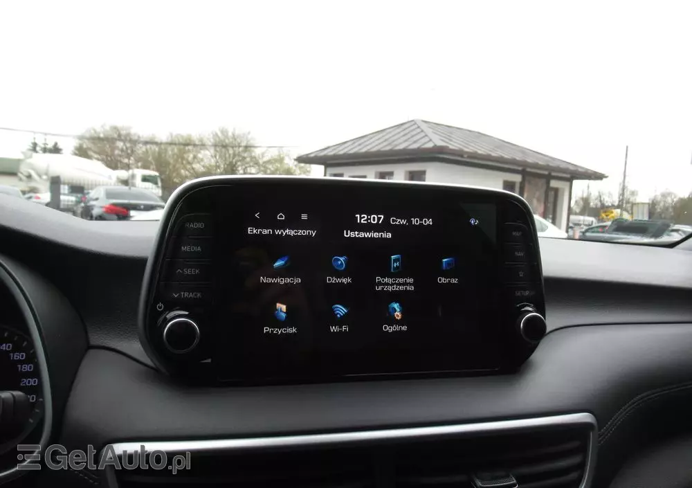 HYUNDAI Tucson 1.6 T-GDi Style 4WD DCT