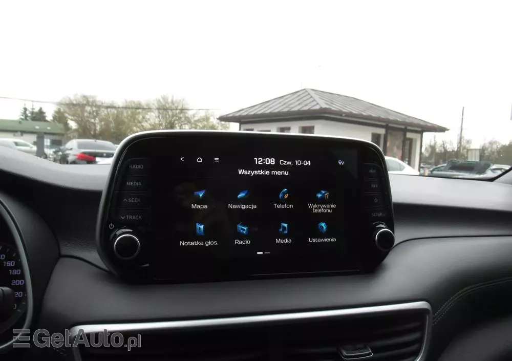 HYUNDAI Tucson 1.6 T-GDi Style 4WD DCT