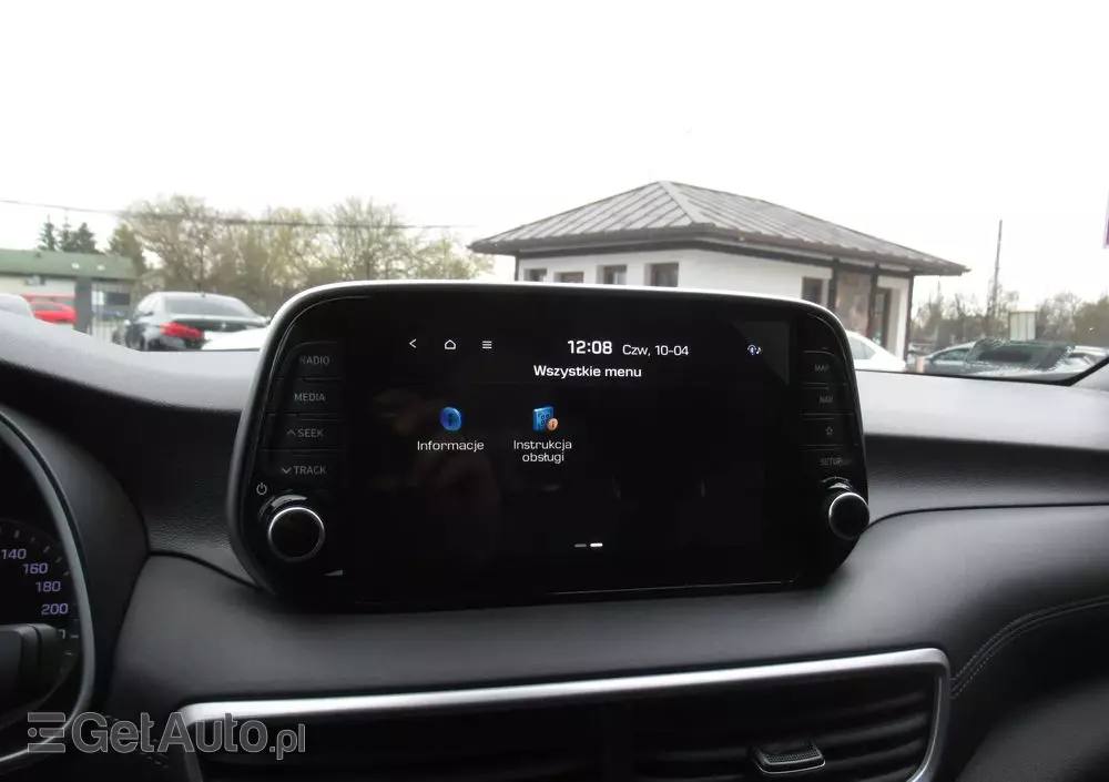 HYUNDAI Tucson 1.6 T-GDi Style 4WD DCT