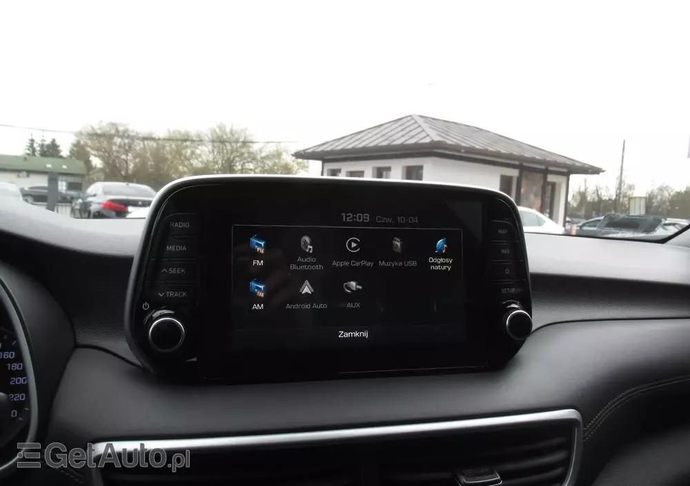 HYUNDAI Tucson 1.6 T-GDi Style 4WD DCT