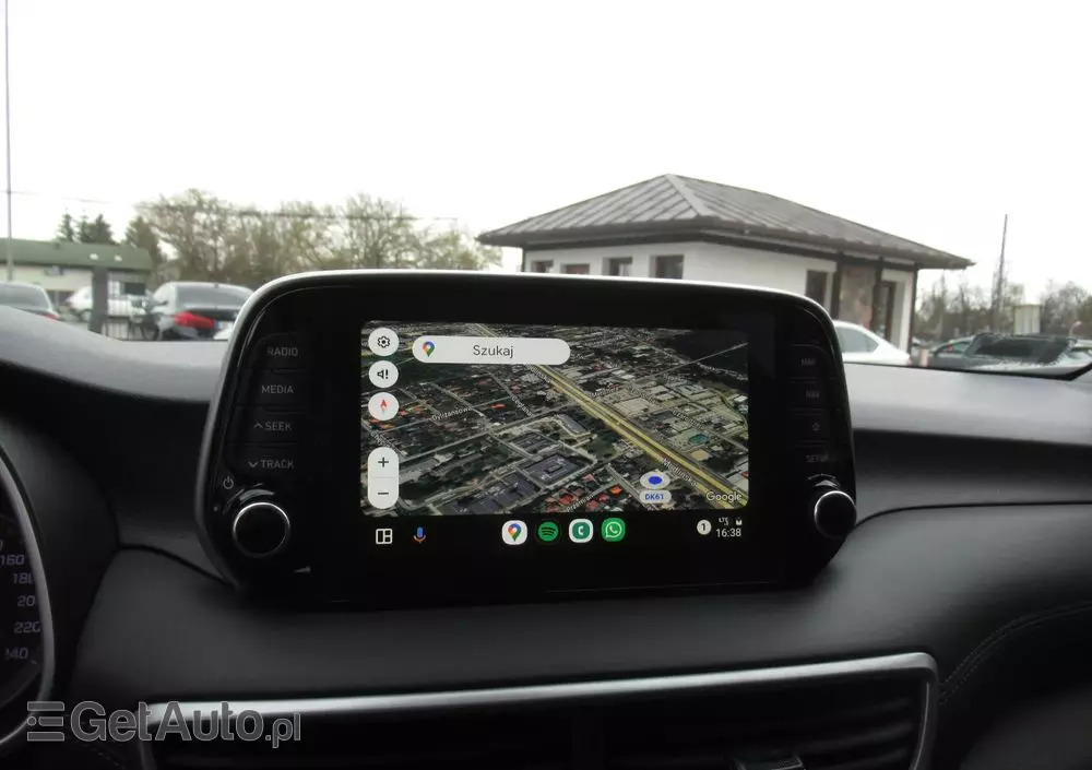 HYUNDAI Tucson 1.6 T-GDi Style 4WD DCT