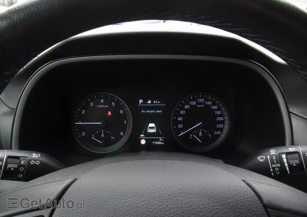 HYUNDAI Tucson 1.6 T-GDi Style 4WD DCT