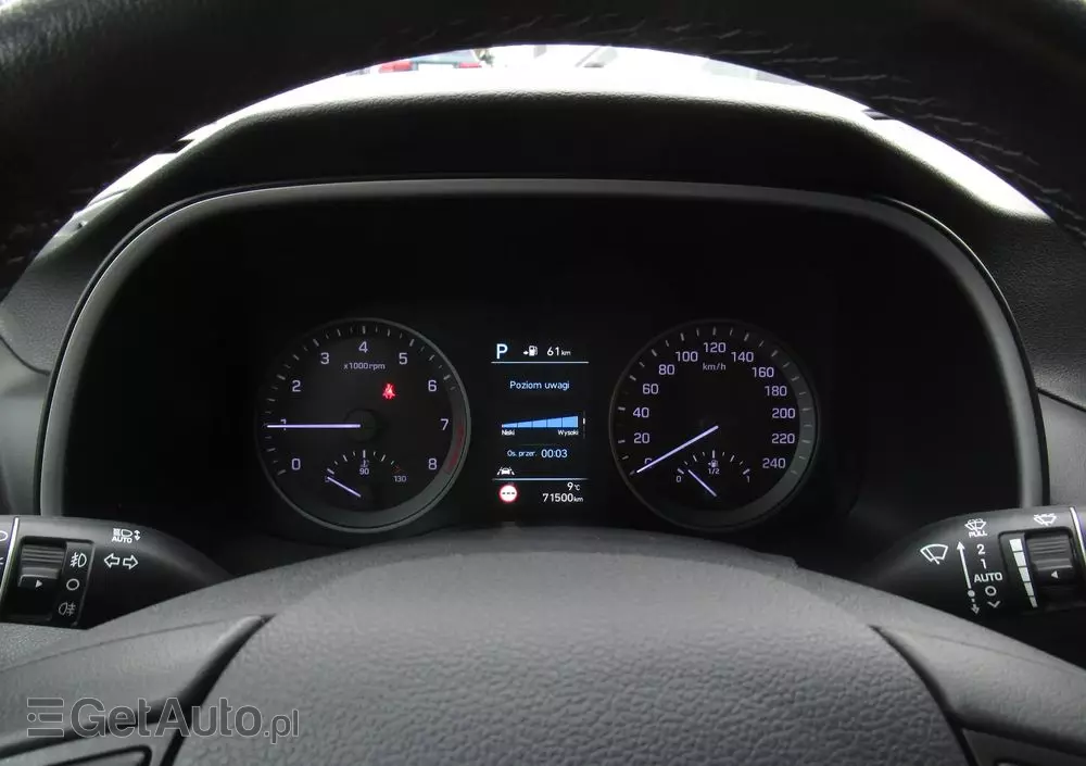 HYUNDAI Tucson 1.6 T-GDi Style 4WD DCT