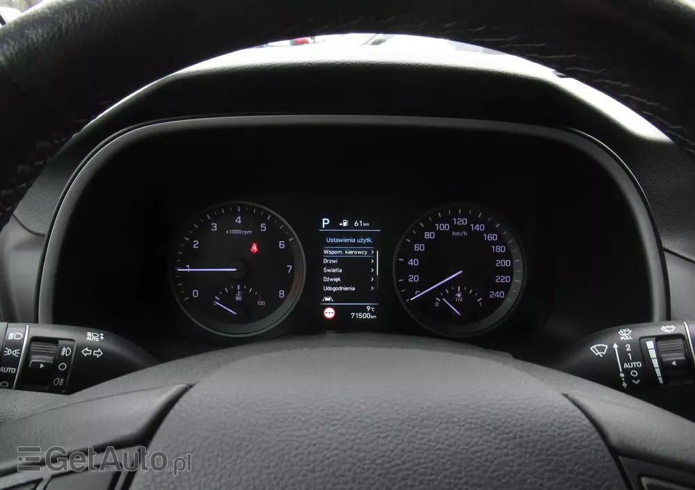 HYUNDAI Tucson 1.6 T-GDi Style 4WD DCT