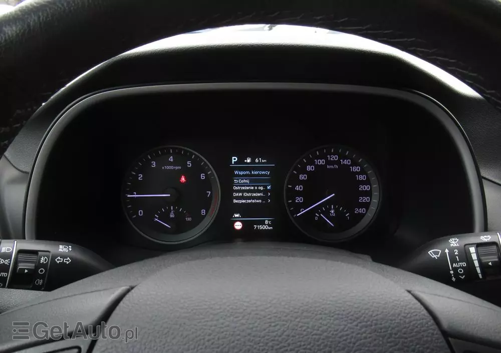 HYUNDAI Tucson 1.6 T-GDi Style 4WD DCT