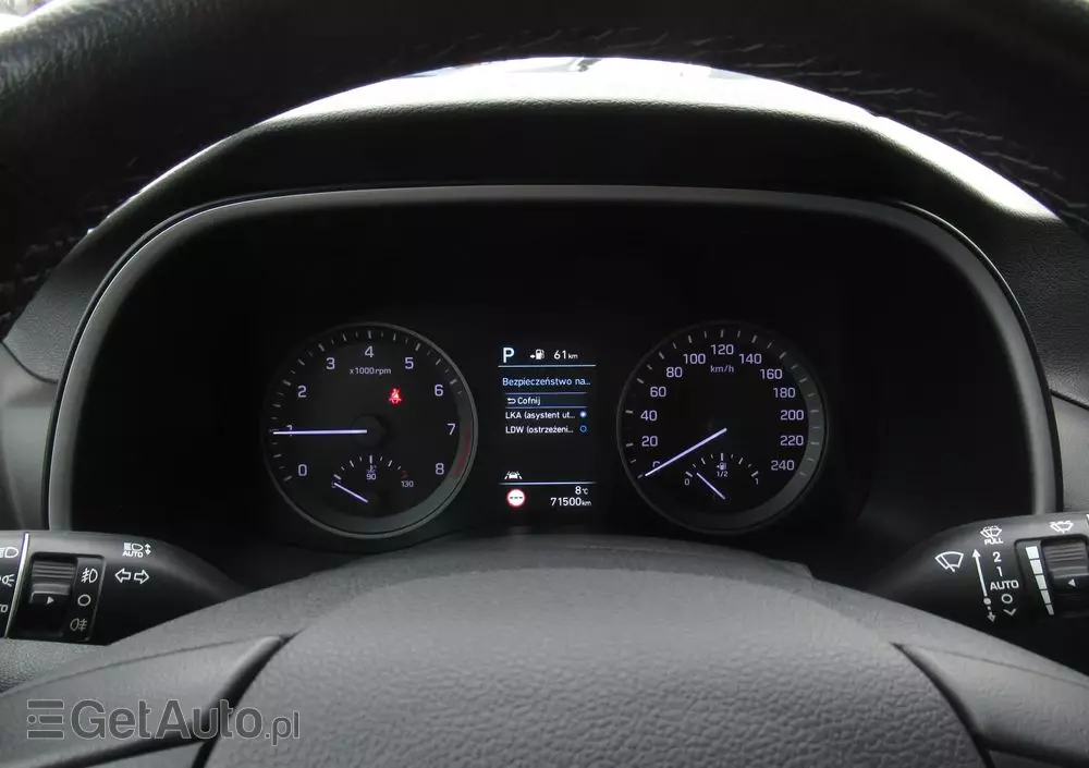 HYUNDAI Tucson 1.6 T-GDi Style 4WD DCT