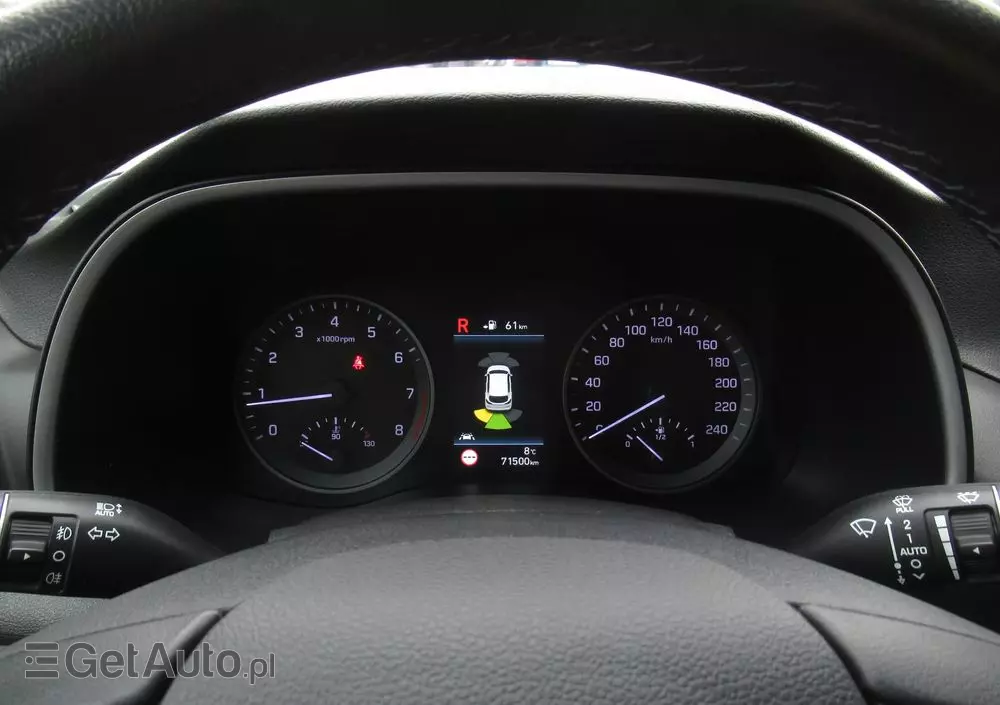 HYUNDAI Tucson 1.6 T-GDi Style 4WD DCT