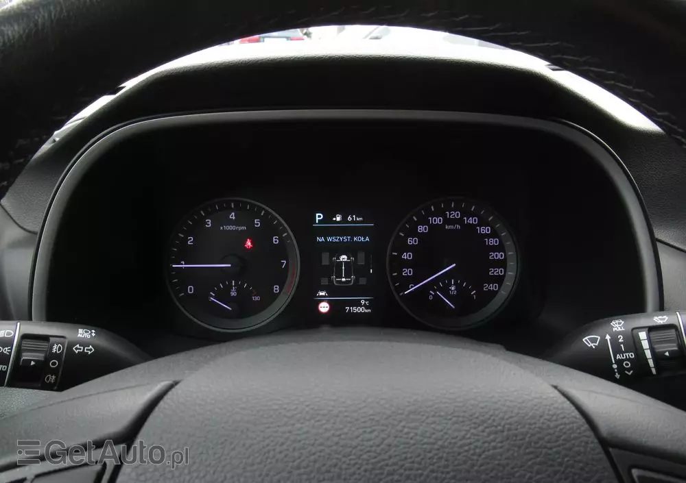 HYUNDAI Tucson 1.6 T-GDi Style 4WD DCT