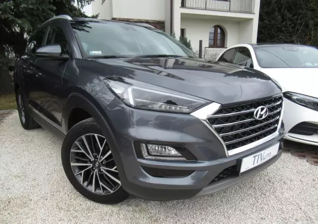 HYUNDAI Tucson 1.6 T-GDi Style 4WD DCT