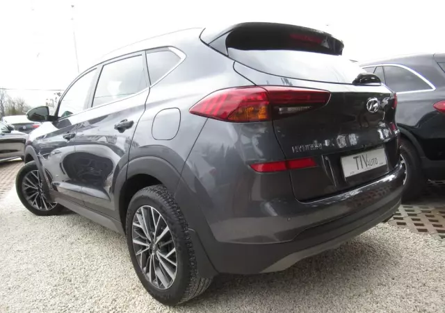 HYUNDAI Tucson 1.6 T-GDi Style 4WD DCT