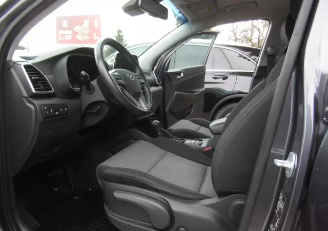 HYUNDAI Tucson 1.6 T-GDi Style 4WD DCT