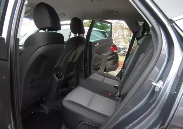 HYUNDAI Tucson 1.6 T-GDi Style 4WD DCT