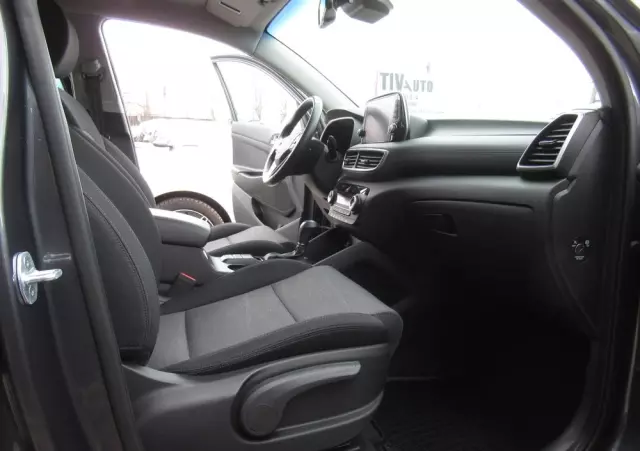 HYUNDAI Tucson 1.6 T-GDi Style 4WD DCT