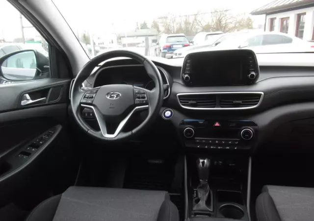 HYUNDAI Tucson 1.6 T-GDi Style 4WD DCT