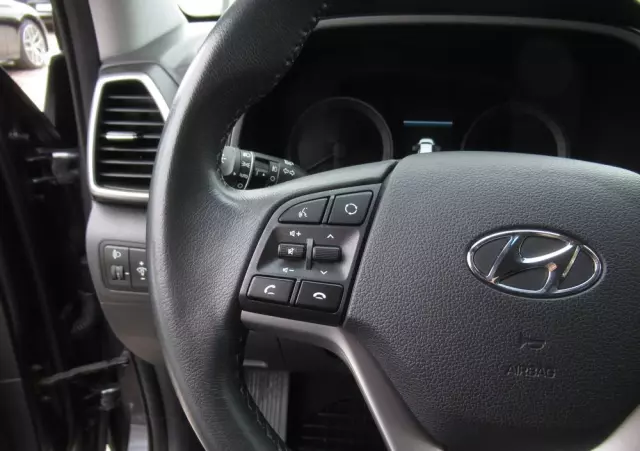 HYUNDAI Tucson 1.6 T-GDi Style 4WD DCT