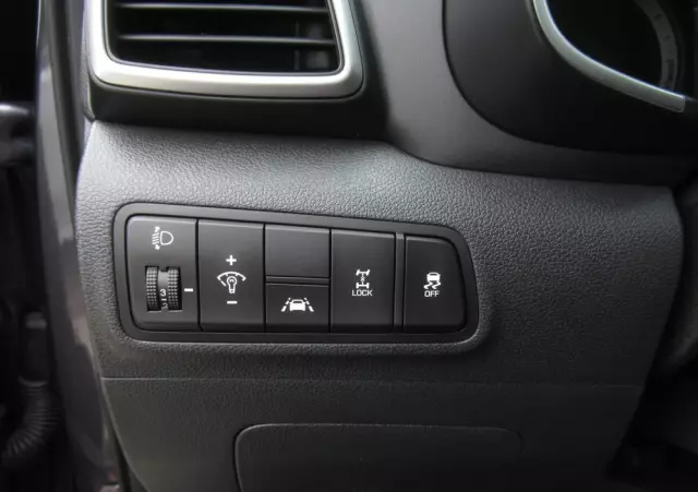 HYUNDAI Tucson 1.6 T-GDi Style 4WD DCT