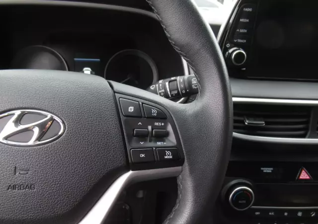 HYUNDAI Tucson 1.6 T-GDi Style 4WD DCT