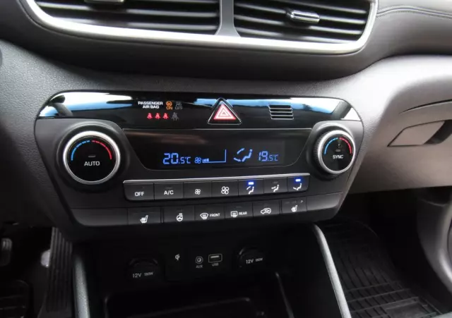 HYUNDAI Tucson 1.6 T-GDi Style 4WD DCT