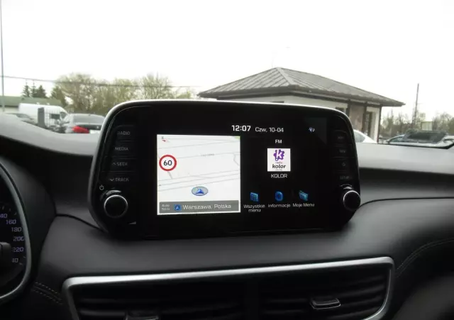 HYUNDAI Tucson 1.6 T-GDi Style 4WD DCT