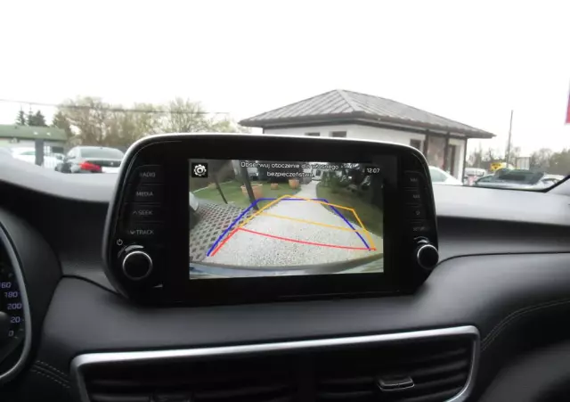 HYUNDAI Tucson 1.6 T-GDi Style 4WD DCT