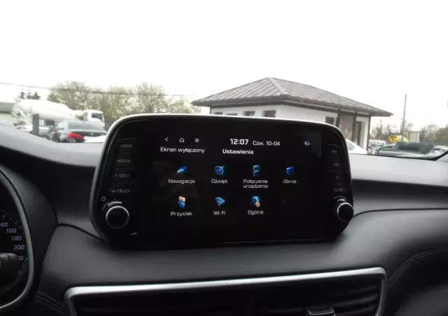 HYUNDAI Tucson 1.6 T-GDi Style 4WD DCT