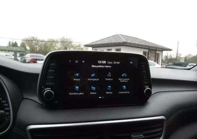 HYUNDAI Tucson 1.6 T-GDi Style 4WD DCT