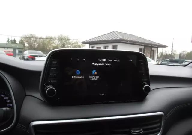 HYUNDAI Tucson 1.6 T-GDi Style 4WD DCT