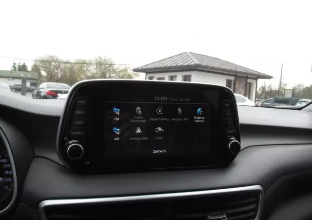 HYUNDAI Tucson 1.6 T-GDi Style 4WD DCT