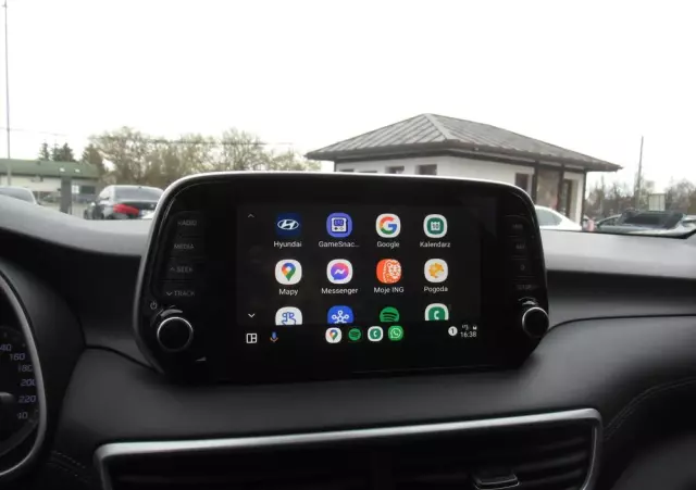 HYUNDAI Tucson 1.6 T-GDi Style 4WD DCT