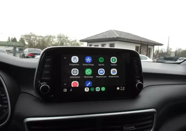 HYUNDAI Tucson 1.6 T-GDi Style 4WD DCT