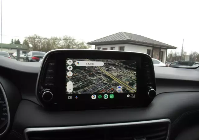 HYUNDAI Tucson 1.6 T-GDi Style 4WD DCT