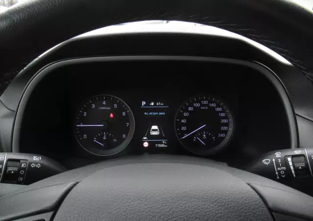 HYUNDAI Tucson 1.6 T-GDi Style 4WD DCT