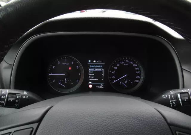 HYUNDAI Tucson 1.6 T-GDi Style 4WD DCT