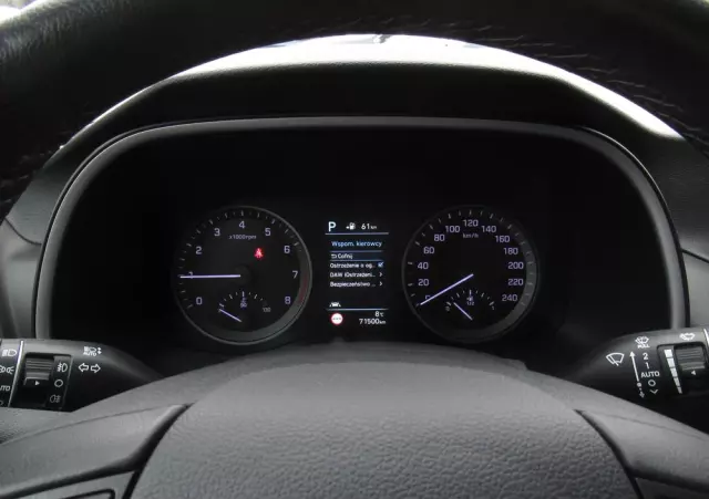 HYUNDAI Tucson 1.6 T-GDi Style 4WD DCT