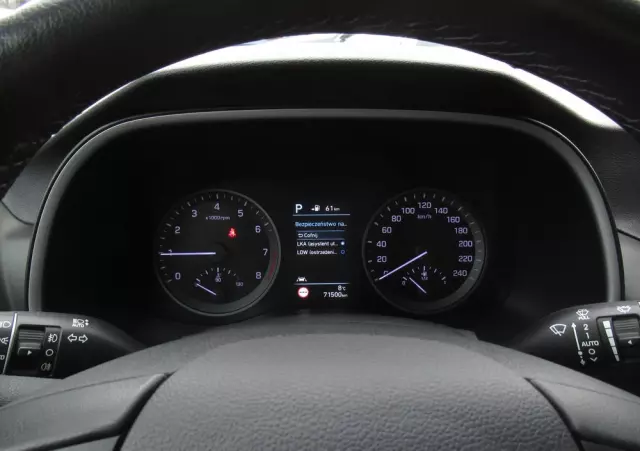 HYUNDAI Tucson 1.6 T-GDi Style 4WD DCT