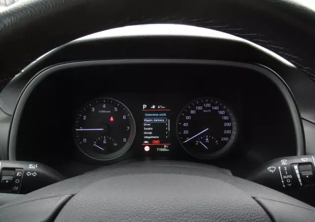 HYUNDAI Tucson 1.6 T-GDi Style 4WD DCT